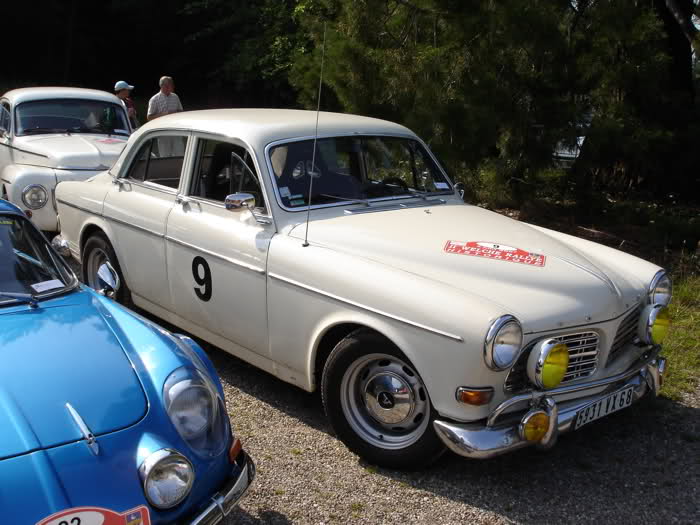 Mes Volvo au Welche Rallye historique 6c6hxeq