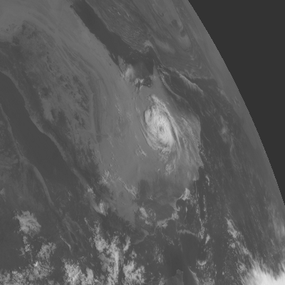 صور لإعصار جونو المدمر.............. Cyclone