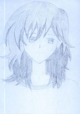 Les ptits dessins fait maison Tsubasa