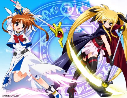 How do you survive in Aliucon? - Page 20 Nanoha-709572