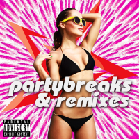  Partybreaks and Remixes 1001 (2017 1484547598-1239293503-poster