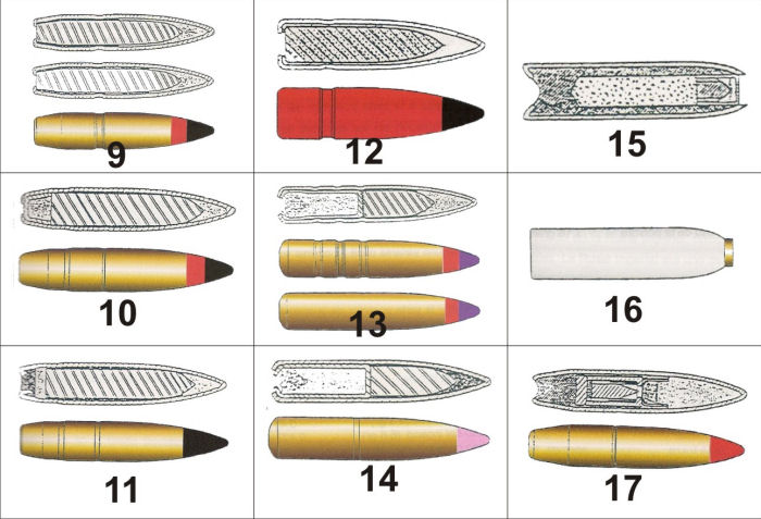 Rifles of Simo Häyhä Balas