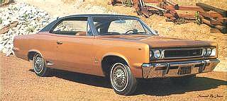 ¿QUE SON LOS MUSCLE CARS? 1967_AMC_Rebel_SST