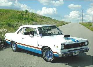 ¿QUE SON LOS MUSCLE CARS? 1969HurstSC-Rambler-aBut