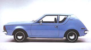 ¿QUE SON LOS MUSCLE CARS? 1970_AMC_Gremlin_Hatchback_Sport_Sedan