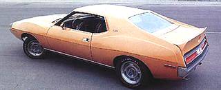 ¿QUE SON LOS MUSCLE CARS? 1971_AMC_Javelin_AMX_Coupe