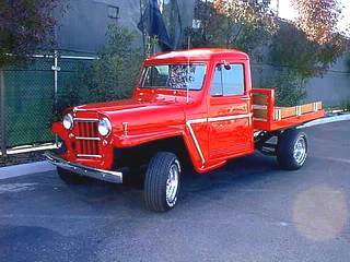 Toutes les Jeep en photo 1962WillysPickup