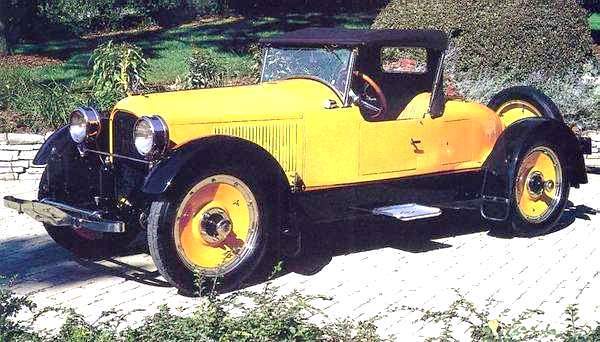 تاريخ كاديلاك فى مصر 1919_Paige_6-66_Daytona_Speedster_Prototype-july12a