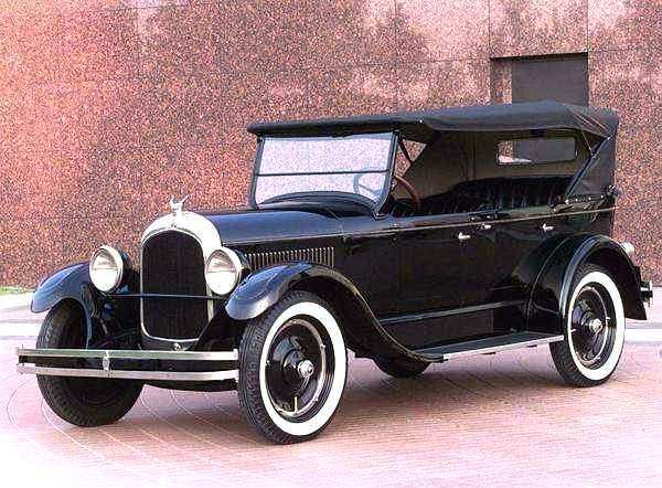 تاريخ كاديلاك فى مصر 1924_Chrysler_Touring_Car-july12a