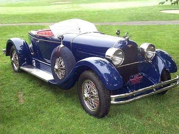 تاريخ كاديلاك فى مصر 1927_Duesenberg_Model_X_Boattail_Roadster-july12a