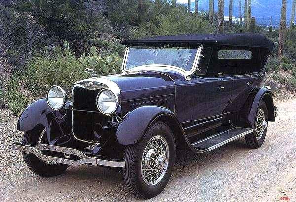 MASINILE ~ VISELE BARBATILOR....  1928_Lincoln-7Passenger-Touring