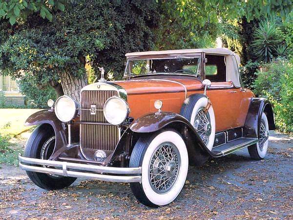 MASINILE ~ VISELE BARBATILOR....  1929_Cadillac_341-b_Cabriolet-july12a