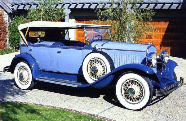 MASINILE ~ VISELE BARBATILOR....  1929_Chrysler_Touring_Car-july12a