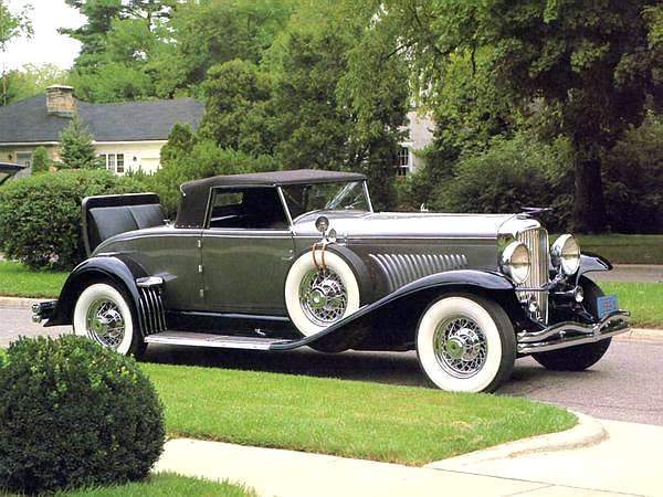 MASINILE ~ VISELE BARBATILOR....  1929_Duesenberg_Model_J_Convertible_By_Murphy-july12a