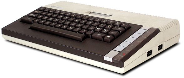 Quel a été votre premier micro/console ? Atari800xl