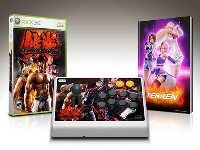 Liste Jeux en version Collector sur XBOX 360 Tekken%206%20arcade