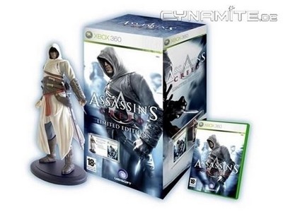 Liste Jeux en version Collector sur XBOX 360 Assassin%20creed%201