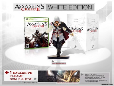 Liste Jeux en version Collector sur XBOX 360 Assassin%20creed%202%20WHITE