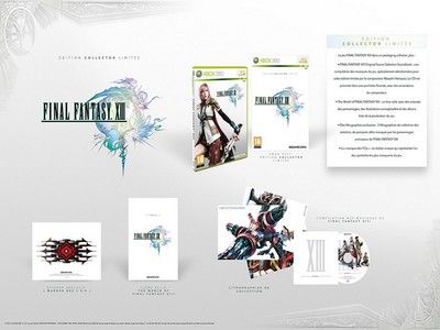 Liste Jeux en version Collector sur XBOX 360 Ff13