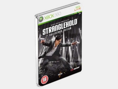 Liste Jeux en version Collector sur XBOX 360 Strangehold