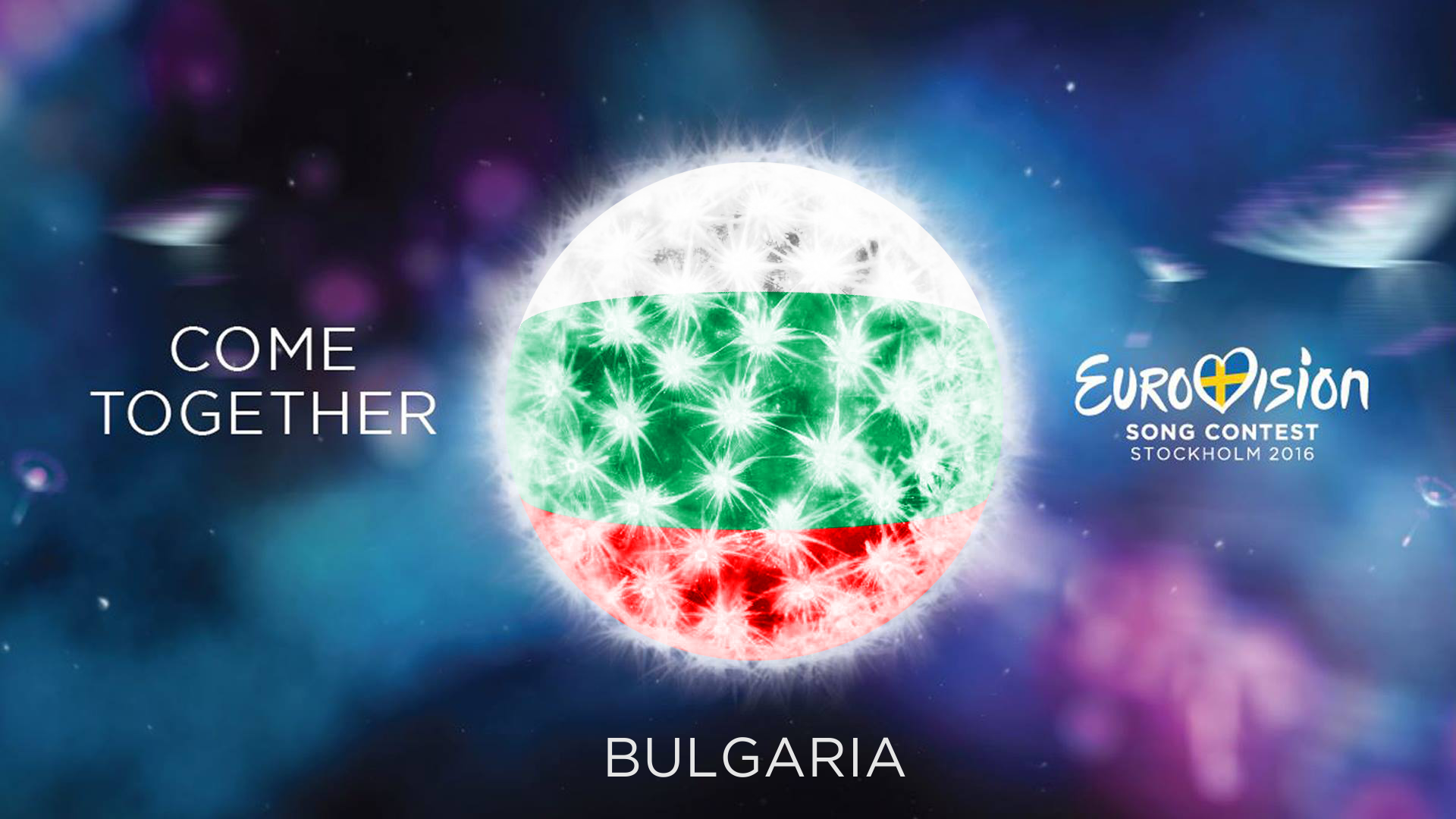 GH Eurovisión 2016 | Come together - Página 41 Bulgaria