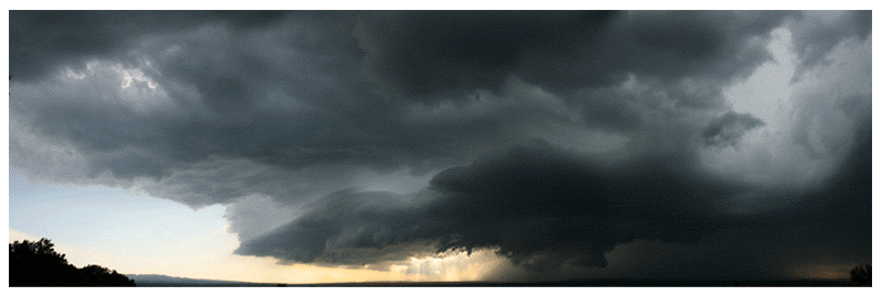 Concours Photo du National Geographic - A vos clichés... Orage