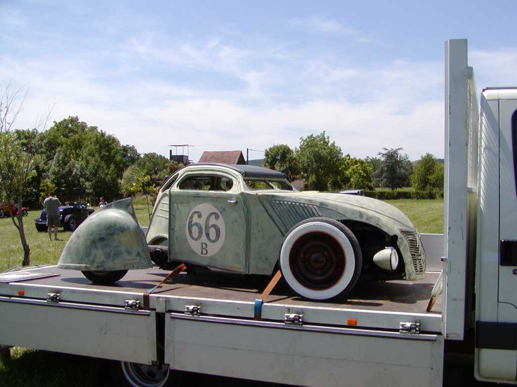 Mon projet 2CV (le projet du forum qui avance le moins vite !!!) - Page 2 037