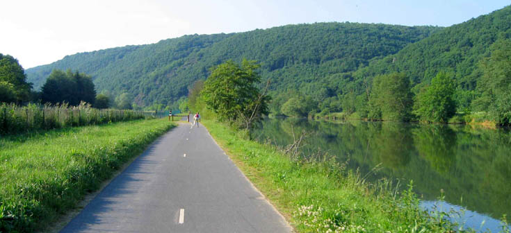 les boucles de la Meuse Ardennes_20voie