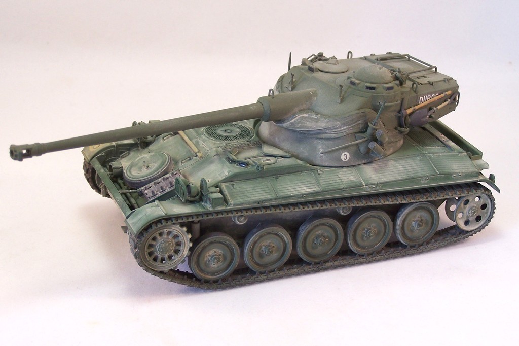 AMX 13 Tamiya - Page 2 Amx13_001