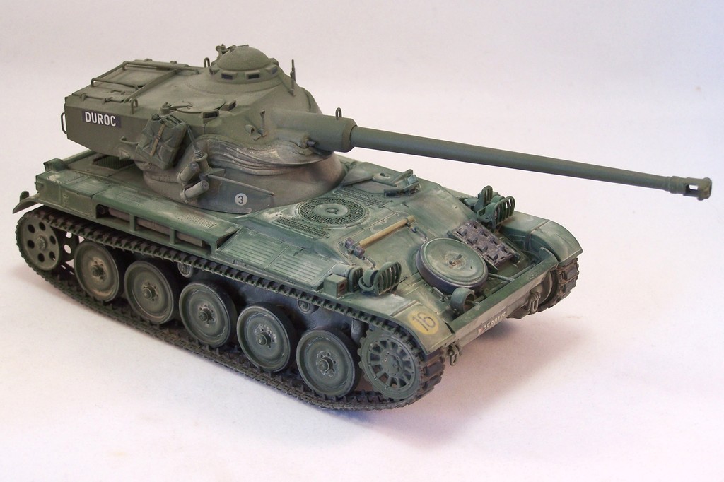 AMX 13 Tamiya - Page 2 Amx13_002