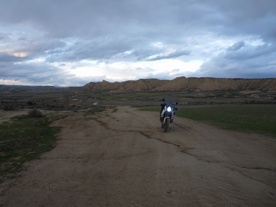 25-26 février 2010 : Bardenas 019