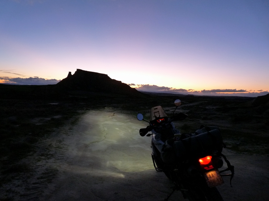 25-26 février 2010 : Bardenas 033