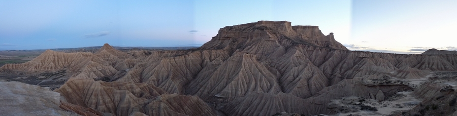 25-26 février 2010 : Bardenas 046