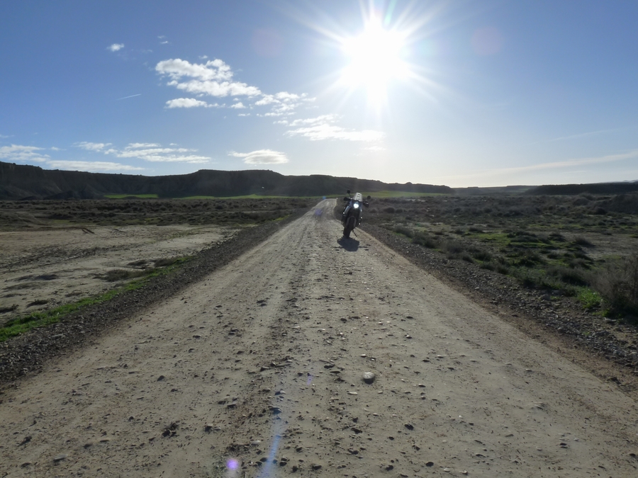 25-26 février 2010 : Bardenas 073