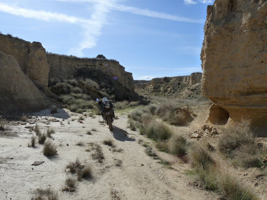 25-26 février 2010 : Bardenas 086