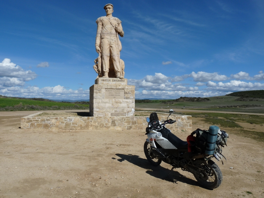 25-26 février 2010 : Bardenas 089