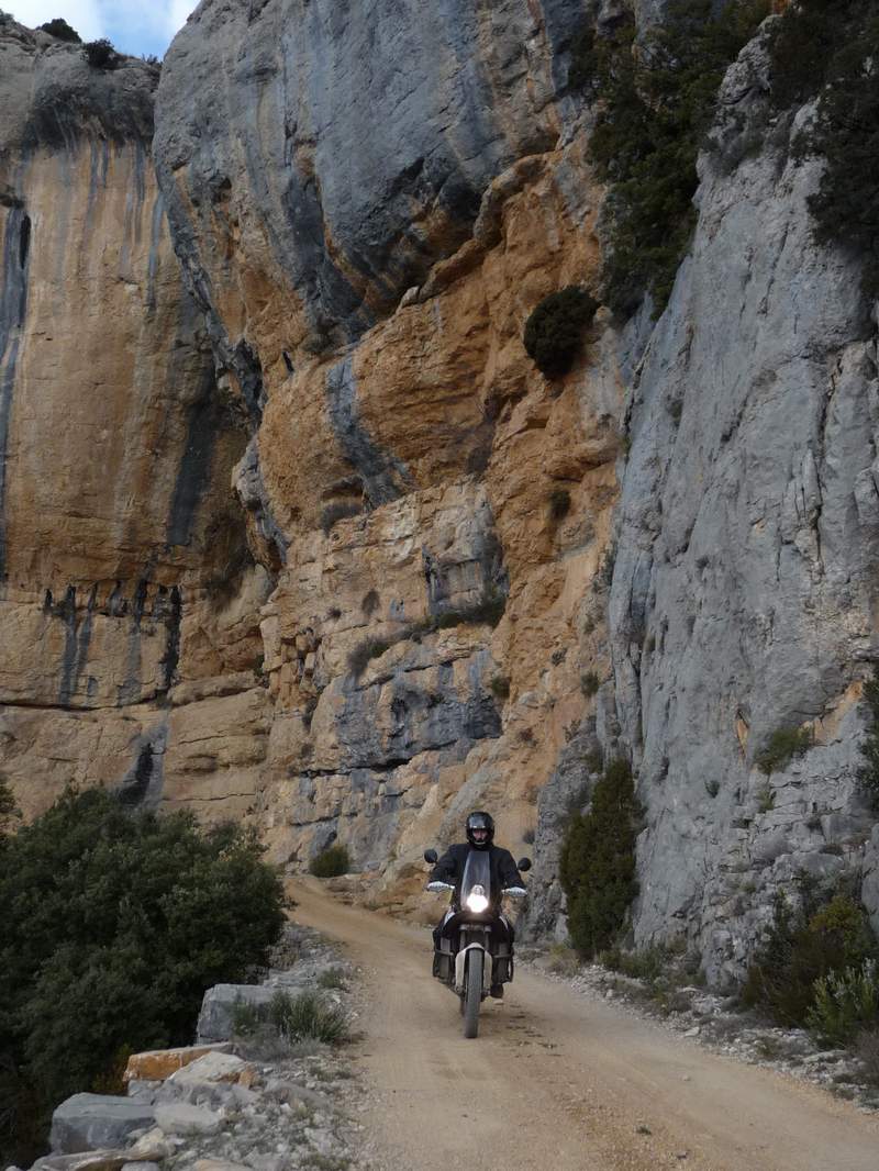 TRAIL ENDURO : "entre Aragon et Navarre" RB10 de chez Vibraction - Page 3 F2