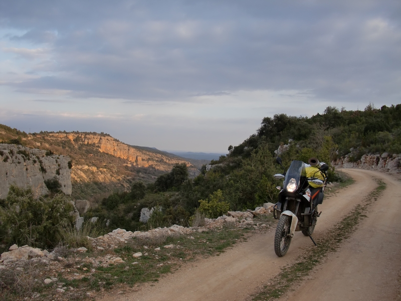 TRAIL ENDURO : "entre Aragon et Navarre" RB10 de chez Vibraction - Page 3 I