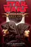 Star Wars : Les nouveautés Romans DynastyofEvil