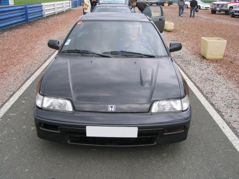 Honda CRX / Honda Civic piste - DJ TWIST IMG_5956