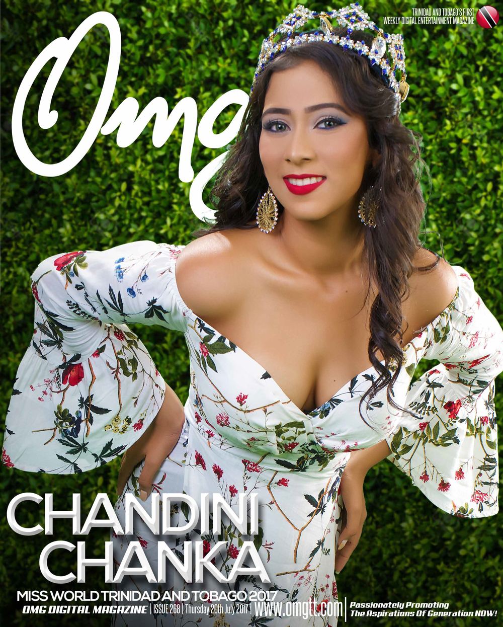 Chandini Chanka (TRINIDAD & TOBAGO 2017) Pg-1Cover-1000