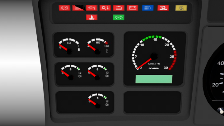 Painel Instrumental Scania K-Series – R3D Untit1l1ed-720x405