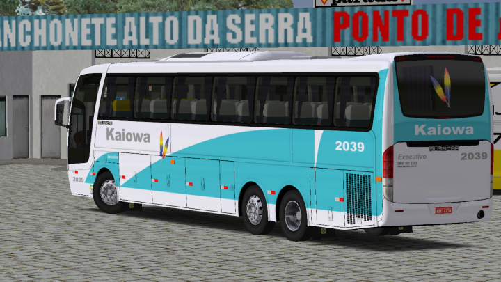 BUSSCAR VISSTA BUSS HI O-400 RSD 2001  HI-Kaio-720x405