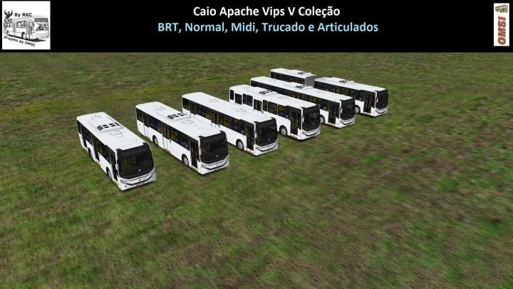 Caio Apache Vips V Coleção Intro-720x405