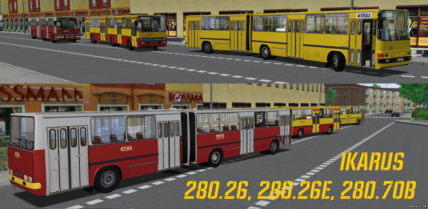 Ikarus Articulado 42012228