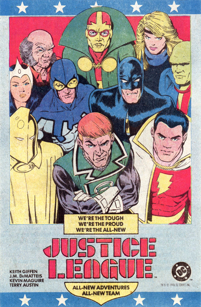 Publicité DC dans les Comics 87jli