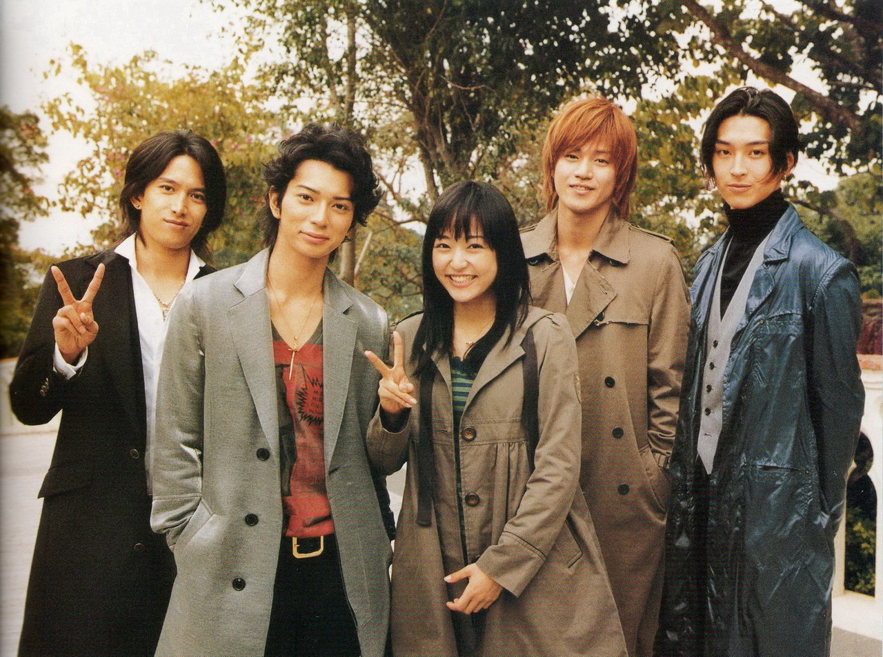 Hana Yori Dango Hana-yori-dango