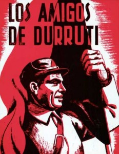 El Corto verano de la Ⓐnarquía - Hans M. Enzensberger Amigos-durruti-232x300