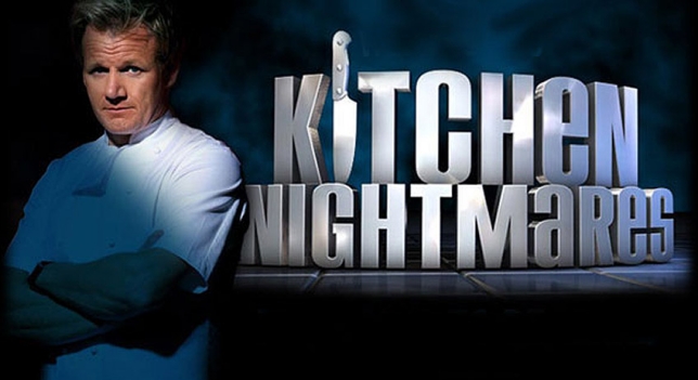 Los 10 mejores realitys de la Tdt Kitchen-nightmares