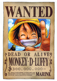 تقرير عن المسلسل  لوفي one piece Luffy_small